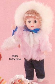 Vogue Dolls - Ginny - Ovation - Snow Time - Poupée